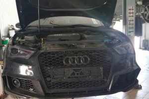 Audi Бренд укр